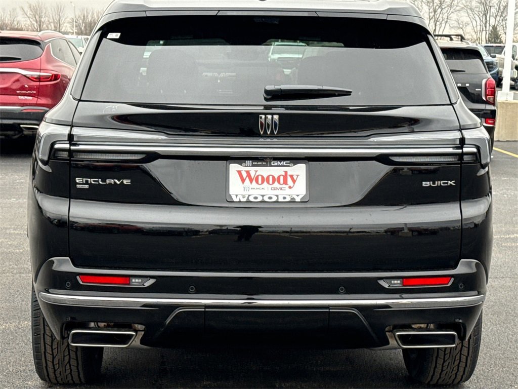 2026 BUICK ENCLAVE - Image 6