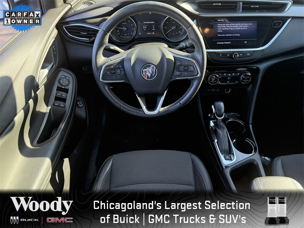 2020 BUICK ENCORE GX - Image 26