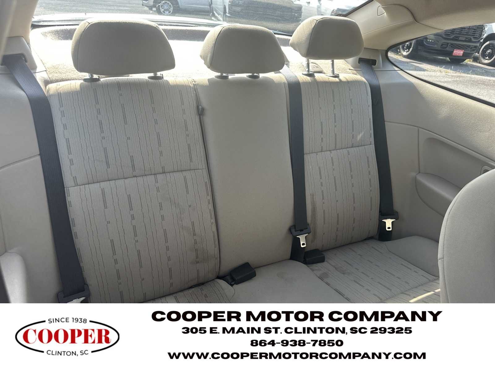Used 2010 BLACK Ford SE image 17