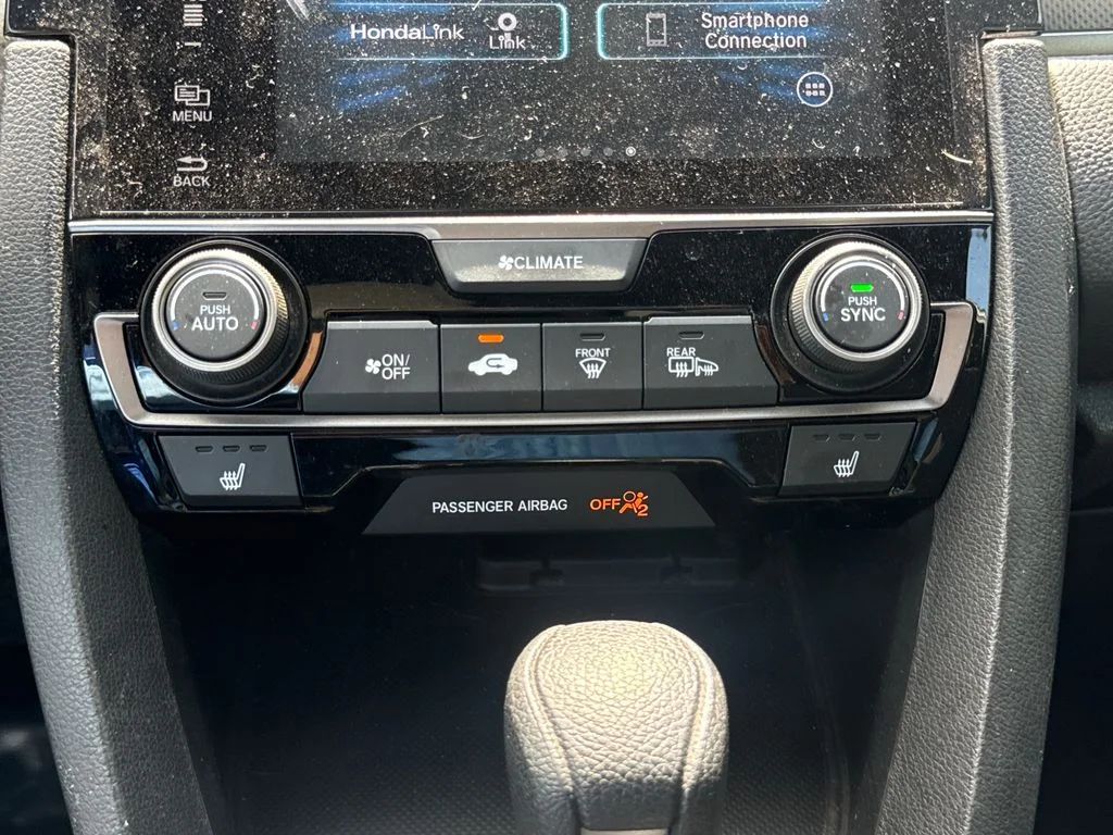Certified Used 2018 Polished Metal Metallic Honda EX image 25