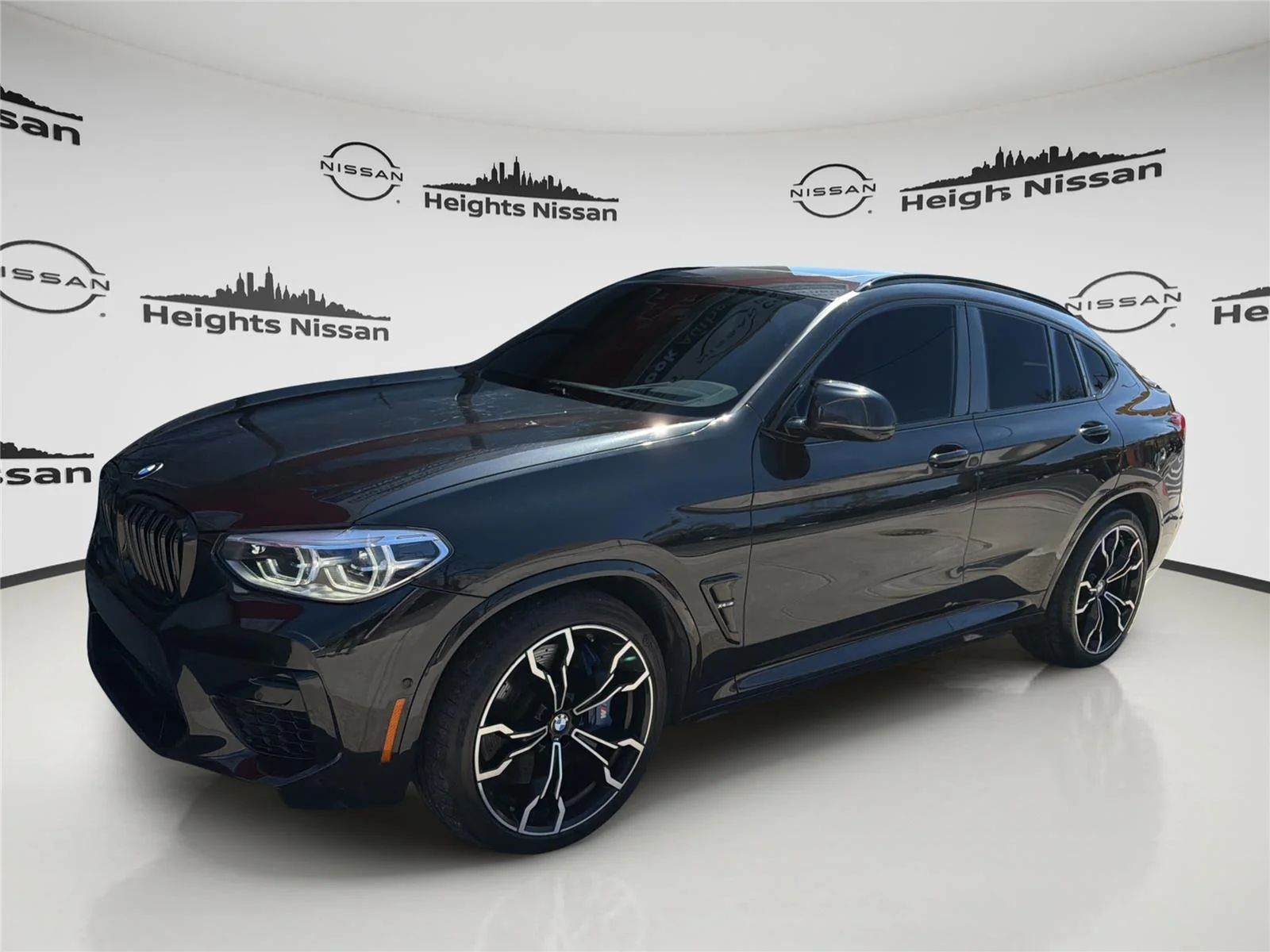 2021 BMW X4 M Base