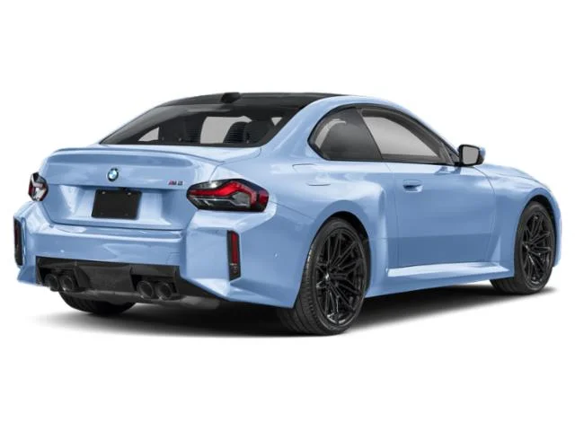 2027 BMW M2
