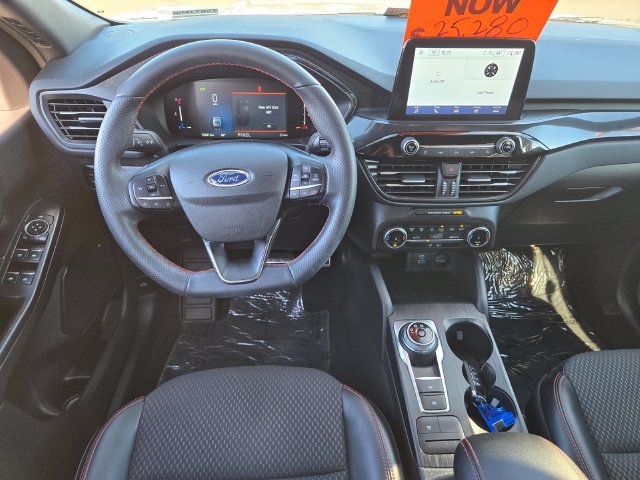 Used 2023 Silver Ford ST-Line image 12