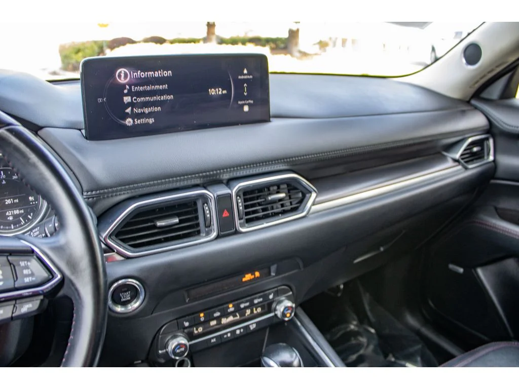 Used 2024 Polymetal Gray Metallic Mazda 2.5 S Carbon Edition image 39
