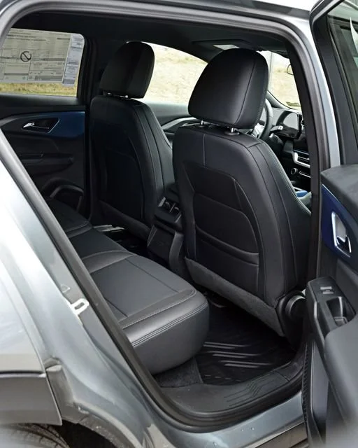 New 2026 Sterling Gray Metallic Chevrolet LT image 13