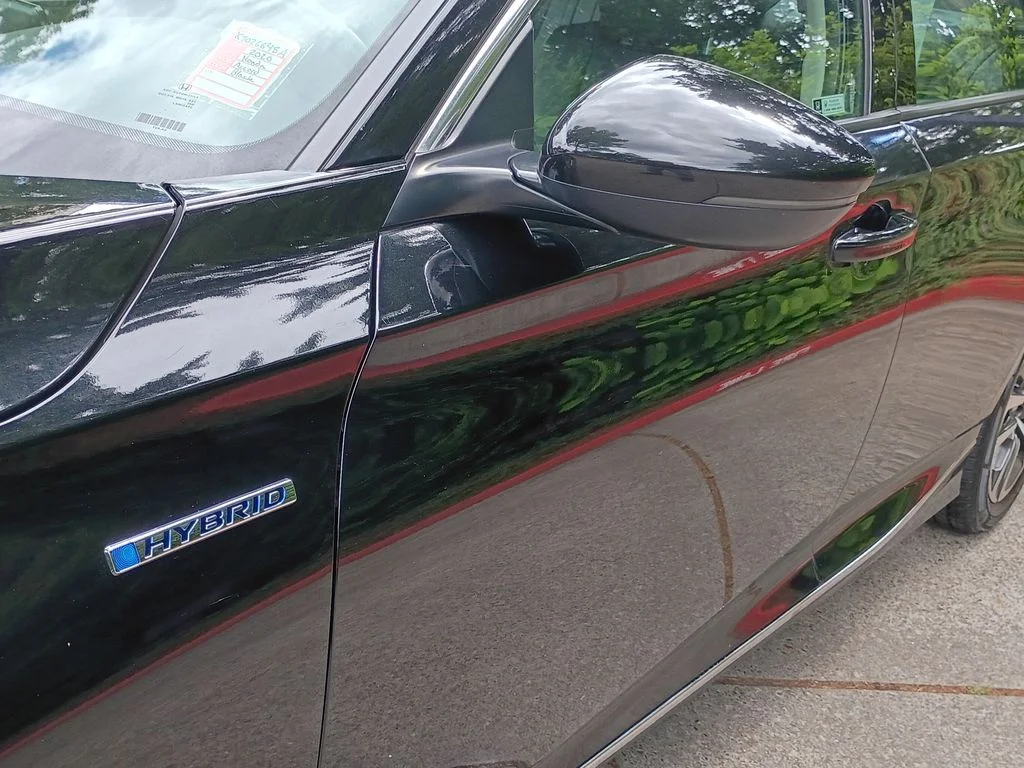 Used 2020  Honda EX-L image 9