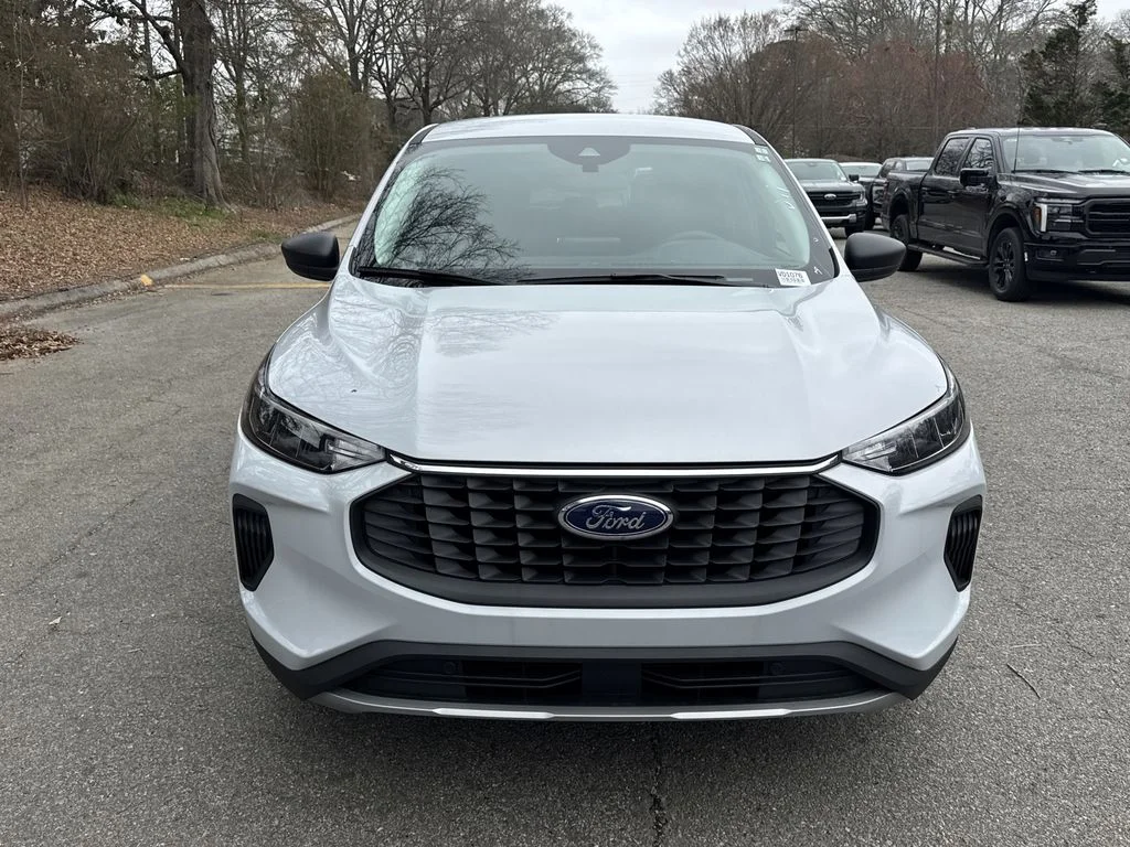 New 2026 Silver Ford Active image 2