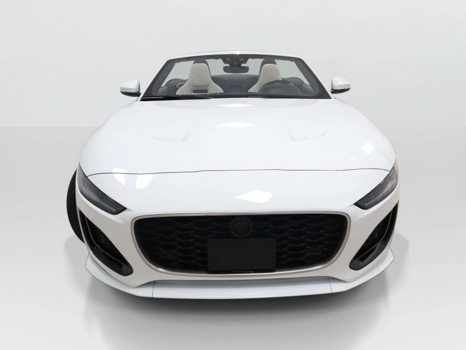 Used 2024 White Jaguar 75 image 8