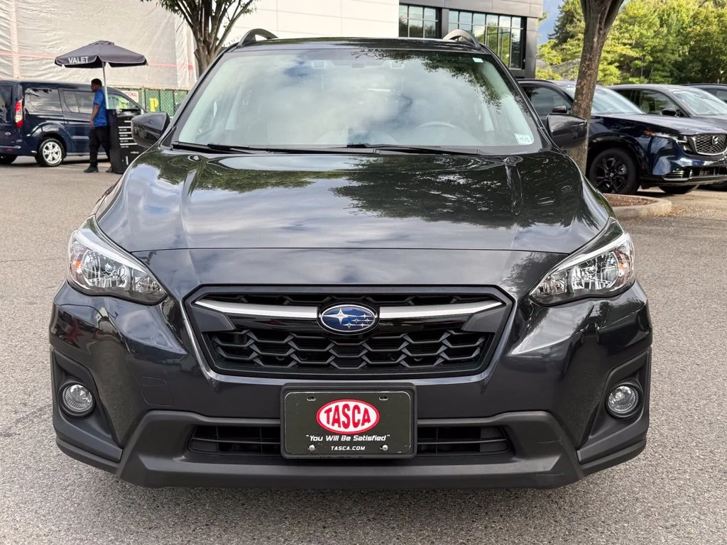 Used 2019 Dark Gray Metallic Subaru 2.0i Premium image 3