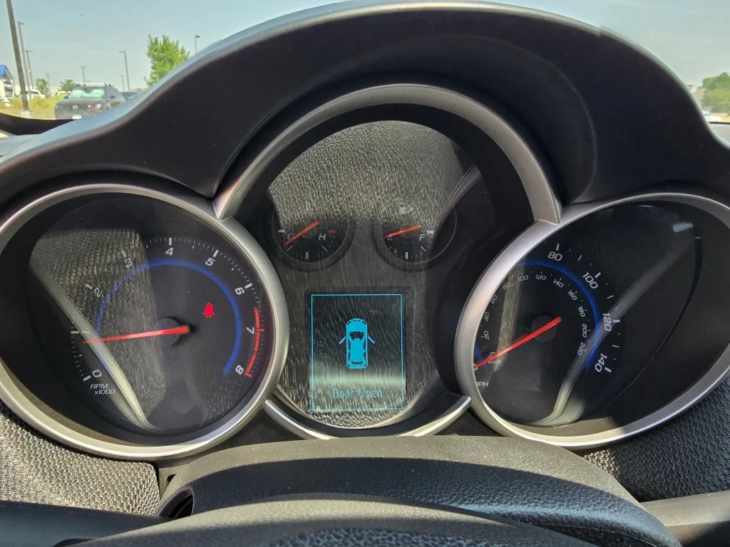 Used 2016 Black Granite Metallic Chevrolet LT image 19