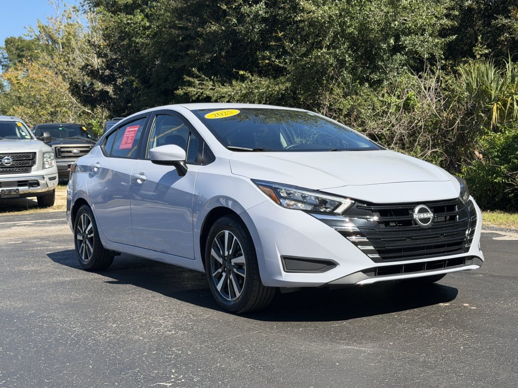 Used 2025 Gray Nissan 1.6 SV image 15
