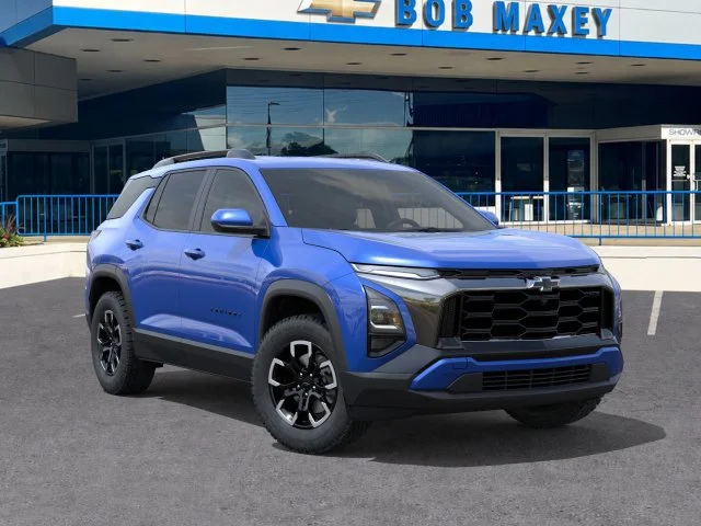 New 2027 Reef Blue Metallic Chevrolet ACTIV image 7
