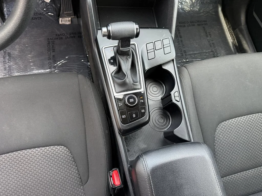 Used 2024 Gray Kia LX image 26