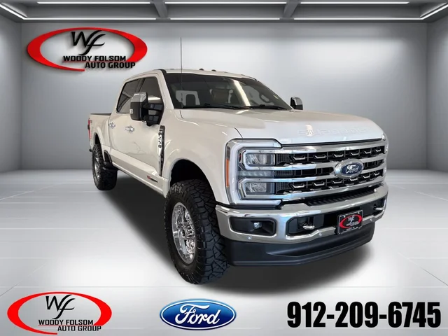 2023 Ford F-250SD Lariat