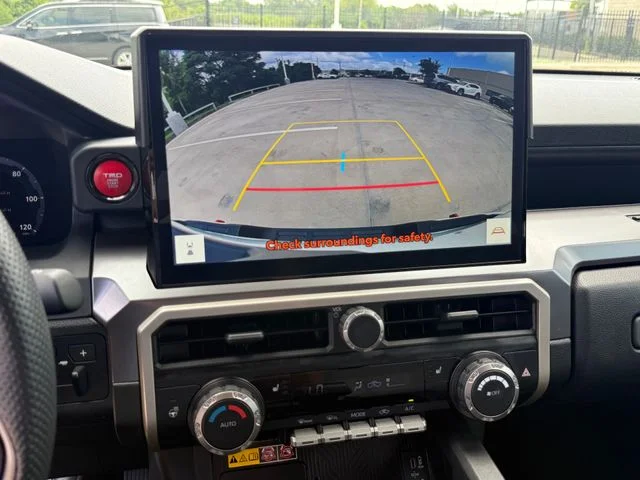 Certified Used 2024 White Toyota TRD Off-Road image 17