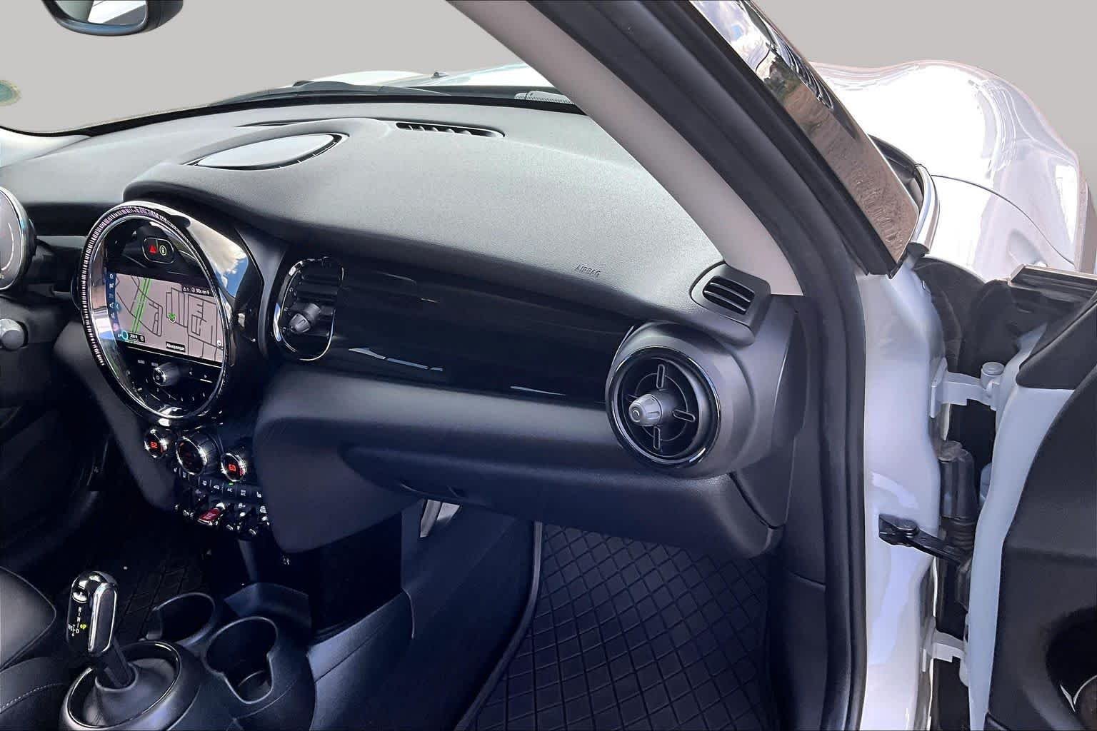Used 2023 White Silver Metallic MINI Cooper S image 14