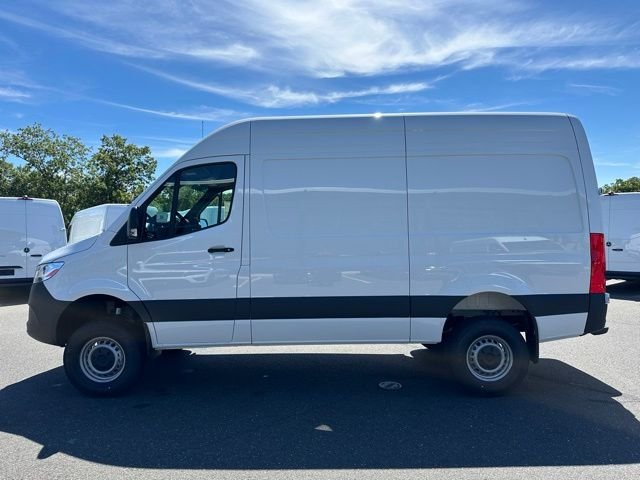 2025 Mercedes-Benz Sprinter Cargo Van Base - Photo 4
