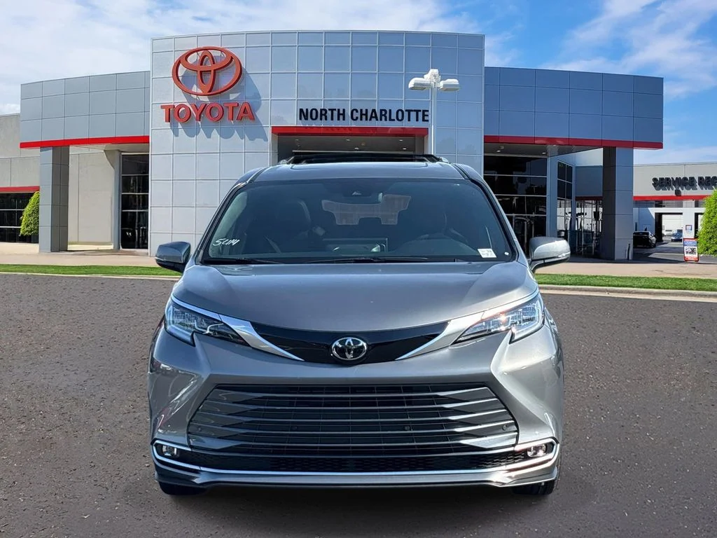 New 2026 Heavy Metal Toyota Limited image 3