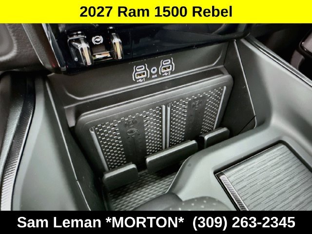 New 2027 Tank Exterior Paint Ram Rebel image 38