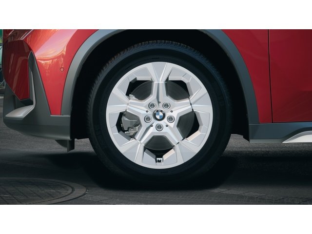 New 2026 Vegas Red Metallic BMW  image 7