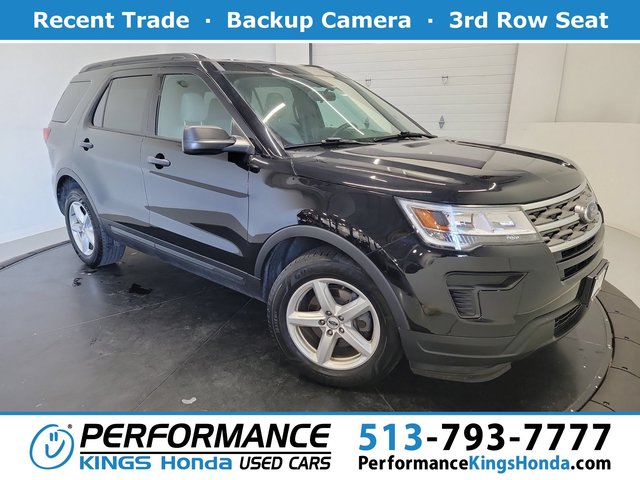 2019 Ford Explorer Base