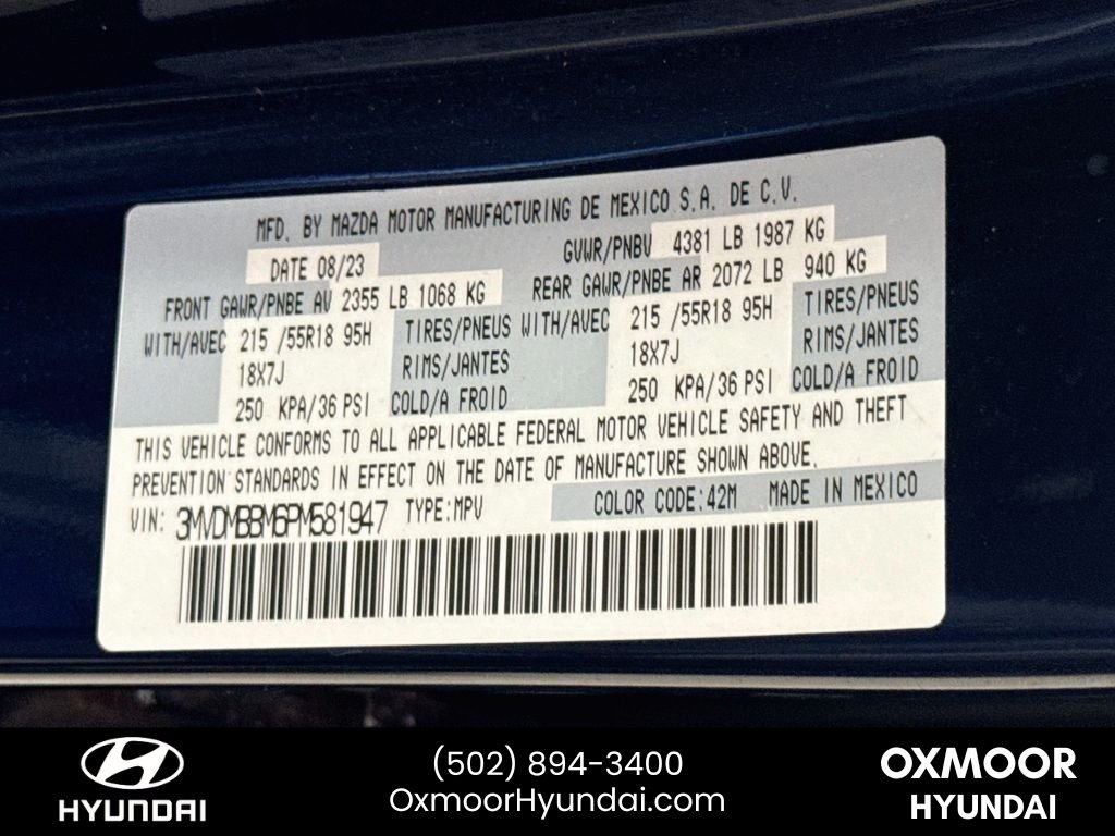 2023 Mazda CX-30 Select - Photo 28