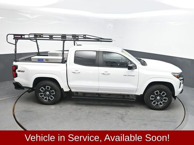 Used 2024 White Chevrolet Z71 image 36