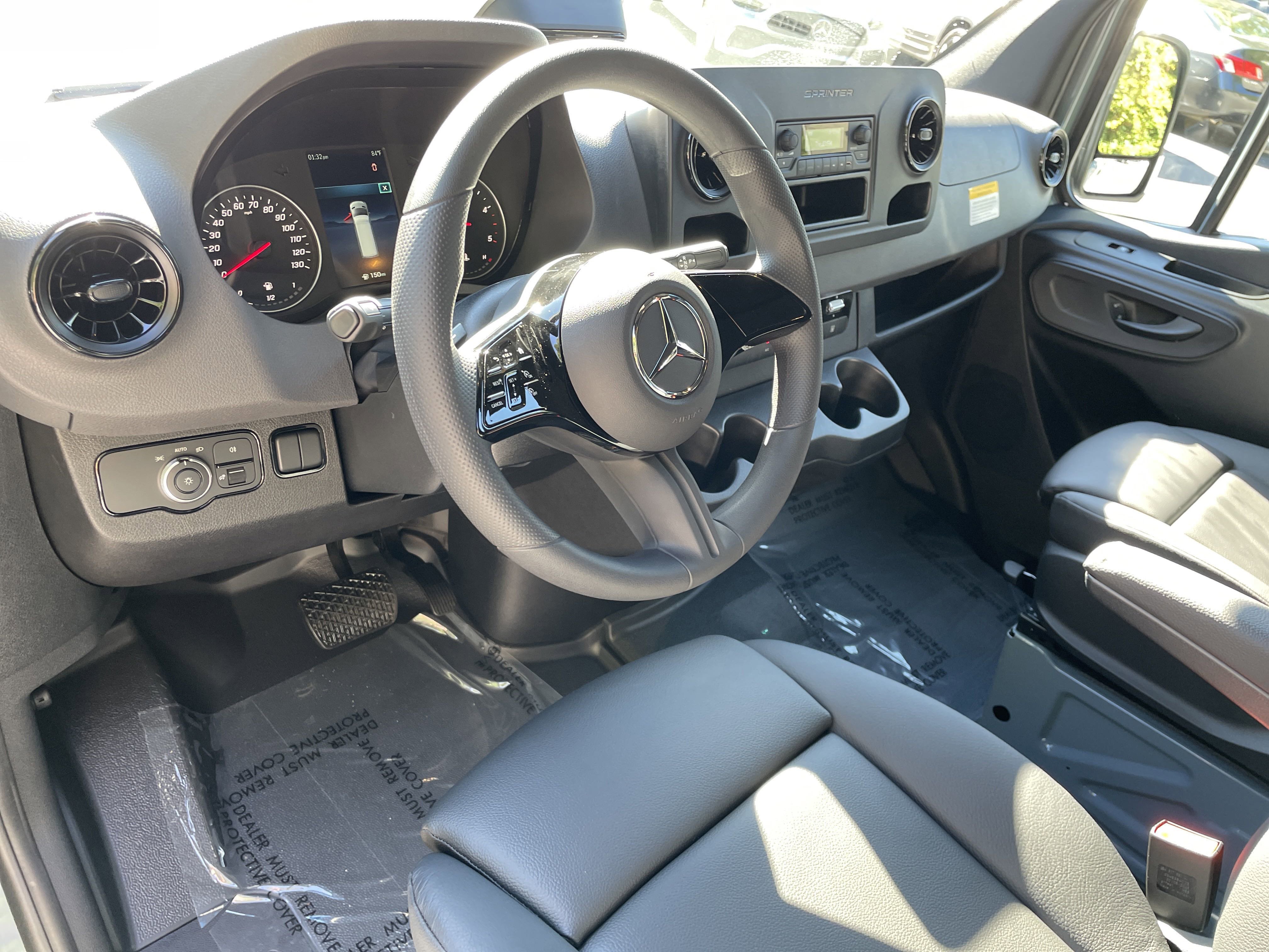 2025 Mercedes-Benz Sprinter Cargo Van Base - Photo 23