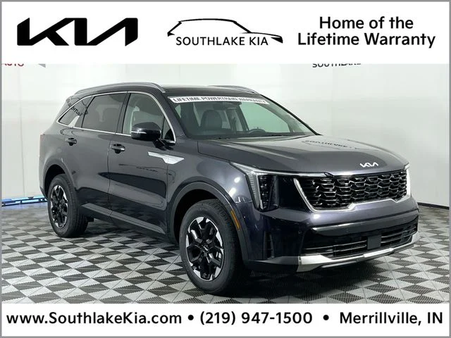 2026 Kia Sorento