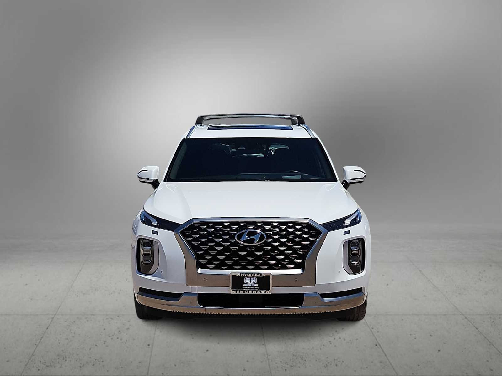 Certified Used 2022 Hyper White Hyundai Calligraphy image 3