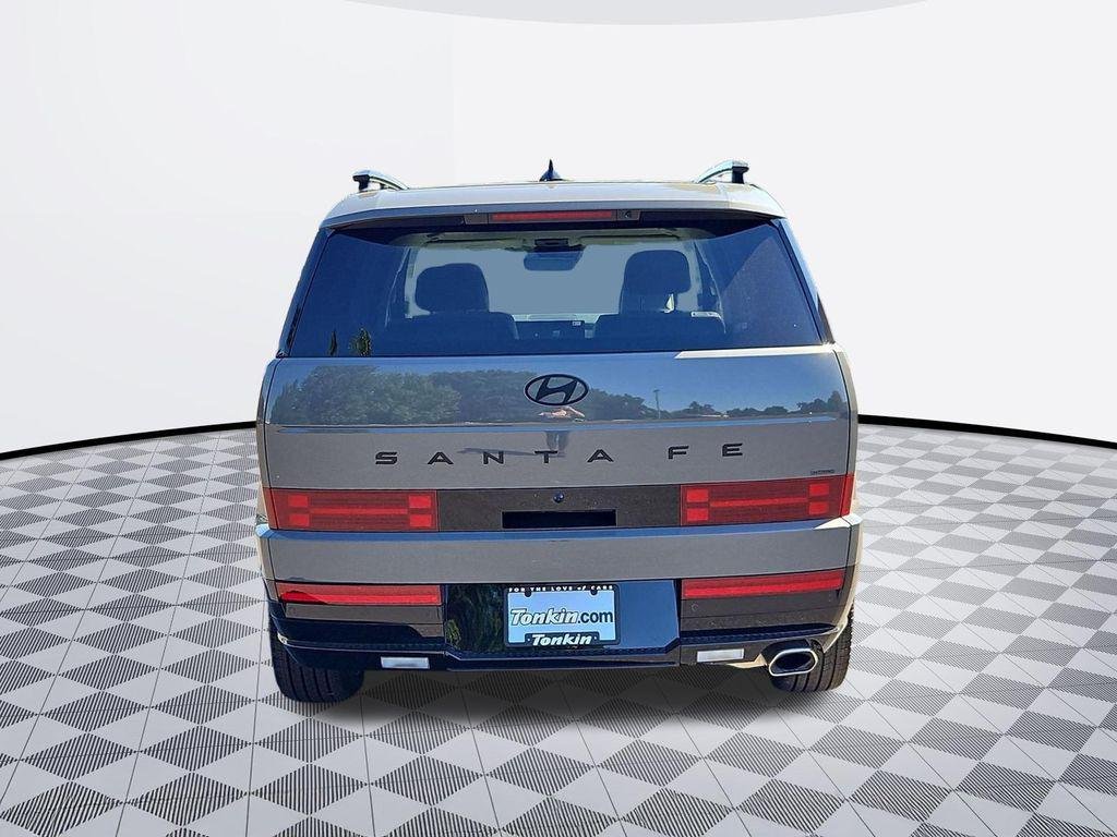 New 2026 Gray Hyundai Calligraphy AWD image 5