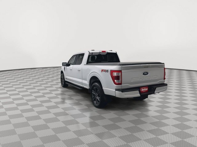 Used 2023 Oxford White Ford LARIAT image 45
