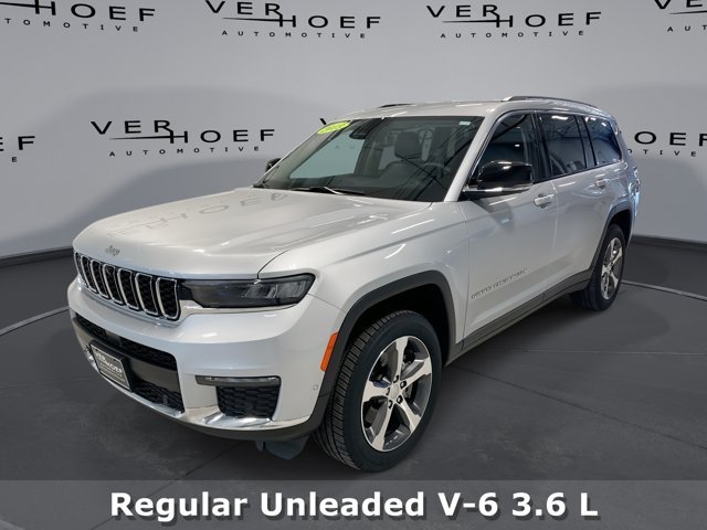 2023 Jeep Grand Cherokee L Limited