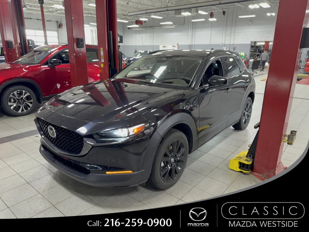 2025 Mazda CX-30 Turbo Premium AWD's photo