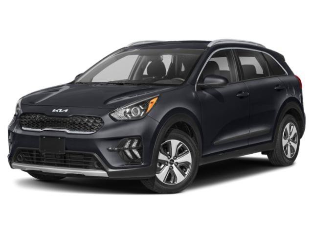 Used 2022 Steel Gray Kia LX image 4