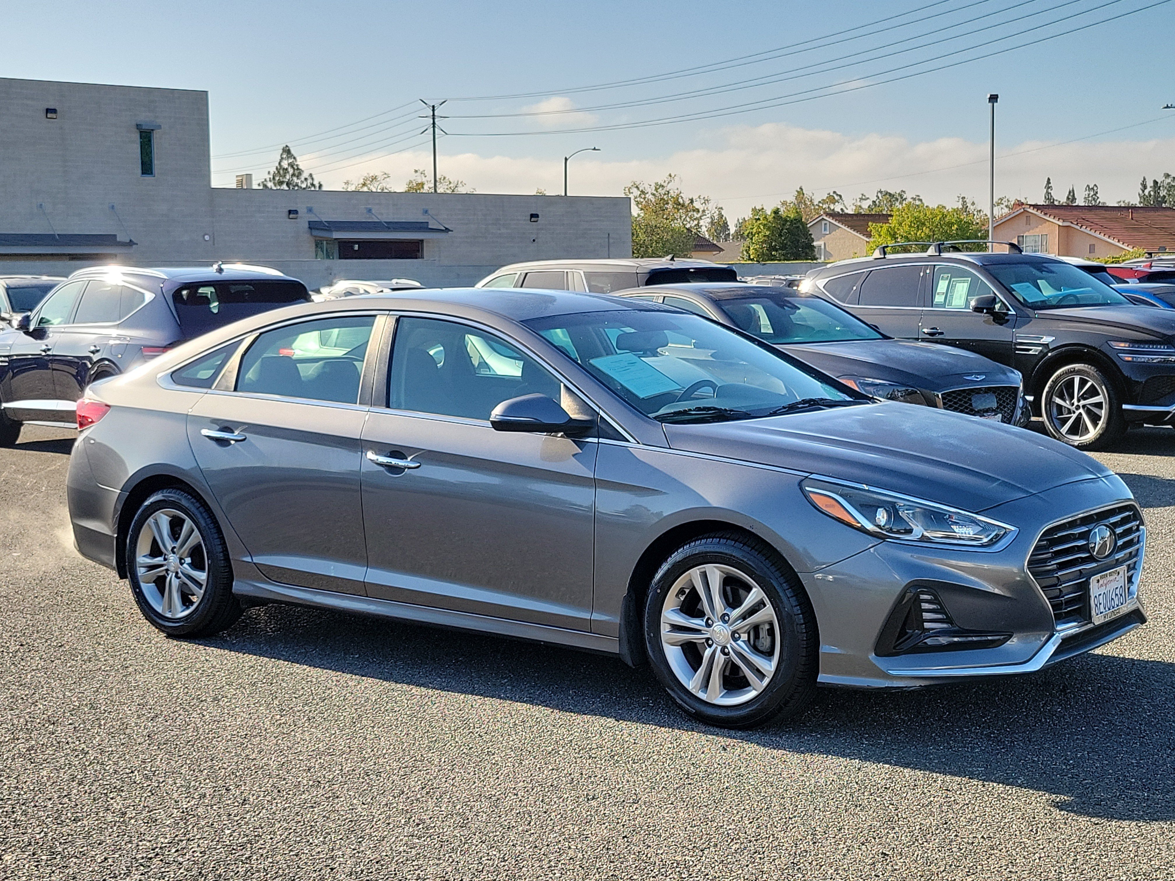 2018 Hyundai Sonata SEL - Photo 6