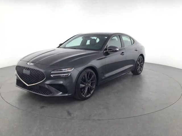 2023 Genesis G70 3.3T Standard's photo