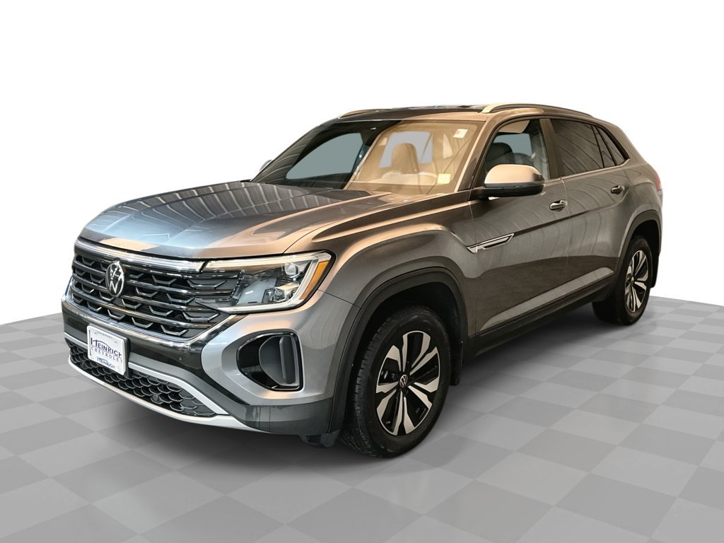 2024 Volkswagen Atlas Cross Sport