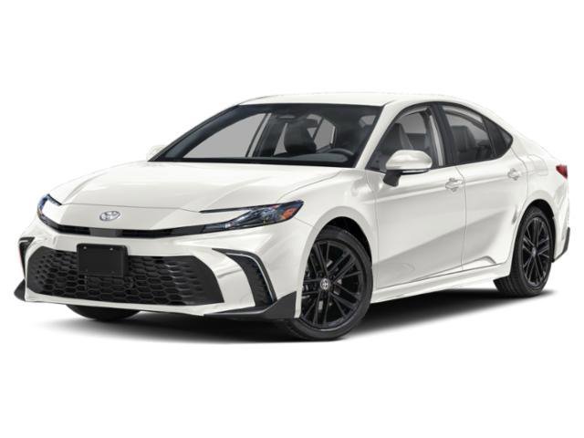 2025 Toyota Camry's photo