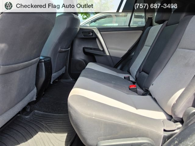 Used 2015 Magnetic Gray Metallic Toyota LE image 19
