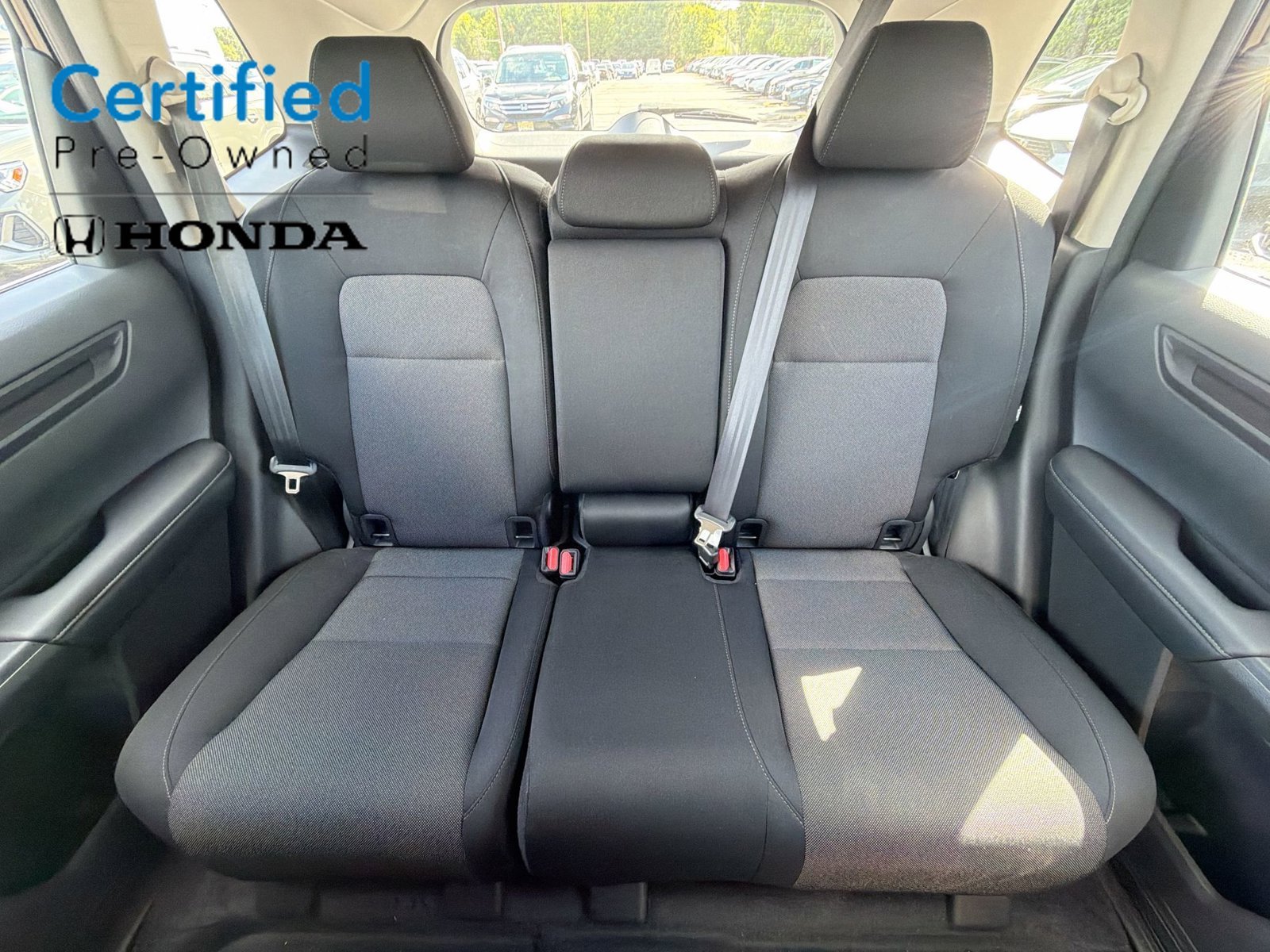 2024 Honda CR-V LX - Photo 45