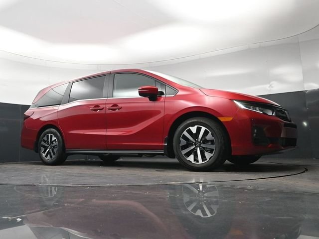 New 2026 Radiant Red Metallic II Honda EX-L image 21