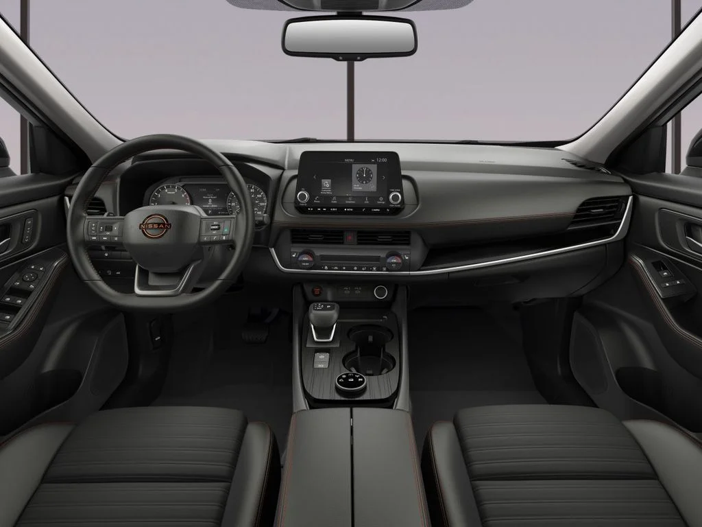 New 2026 Black Nissan Rock Creek image 16