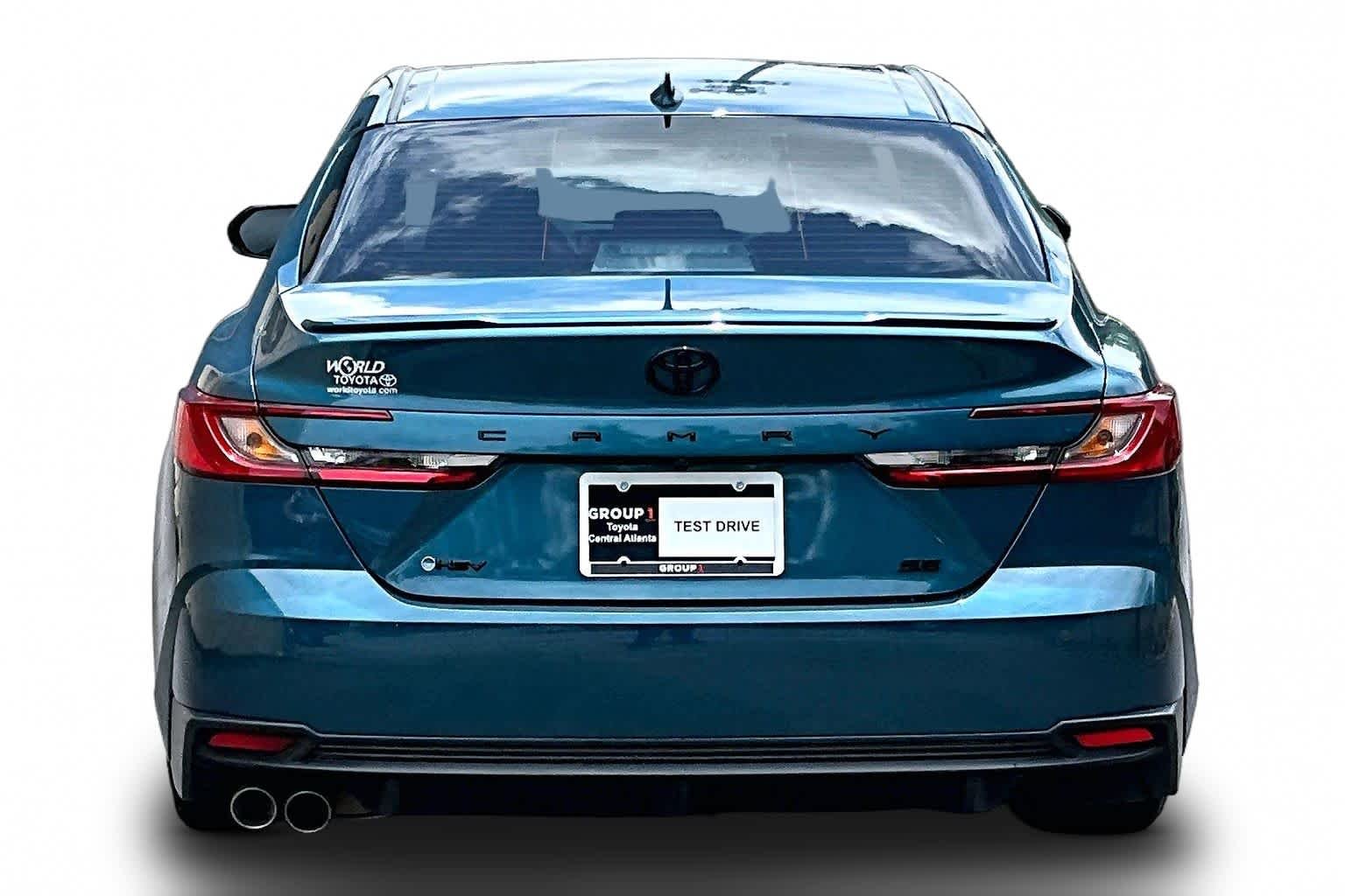 Used 2025 Ocean Gem Toyota SE image 5