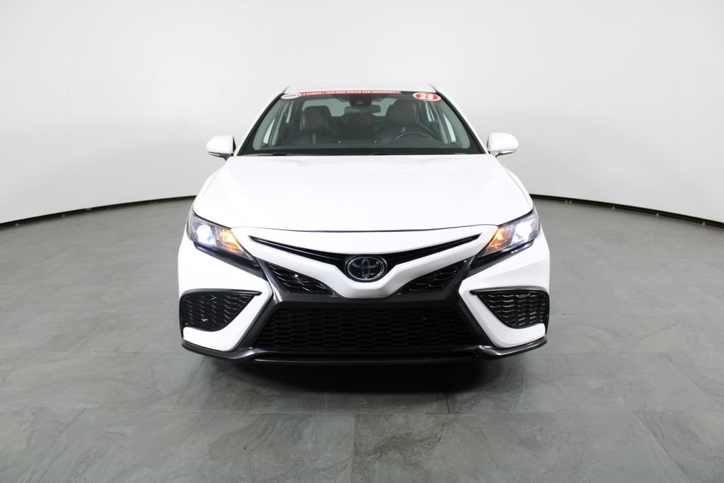 2023 Toyota Camry SE - Photo 12