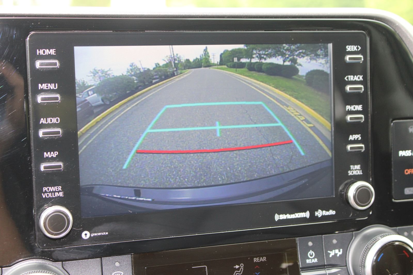 Used 2022 Black Toyota XLE image 17