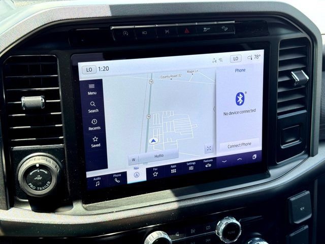 Used 2023 White Ford Platinum image 26