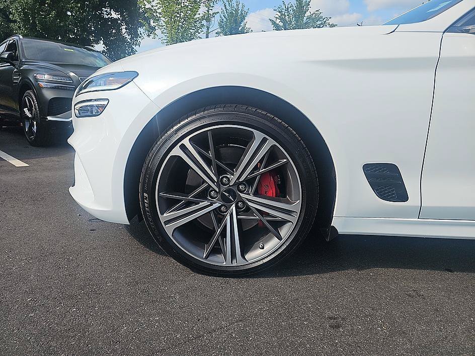 Used 2025 Uyuni White Genesis 2.5T SPORT PRESTIGE image 9