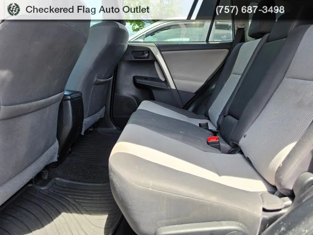 Used 2015 Magnetic Gray Metallic Toyota LE image 19