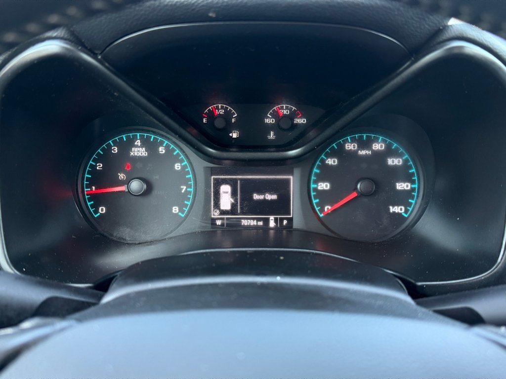 Used 2022 Summit White Chevrolet 2WD LT image 22